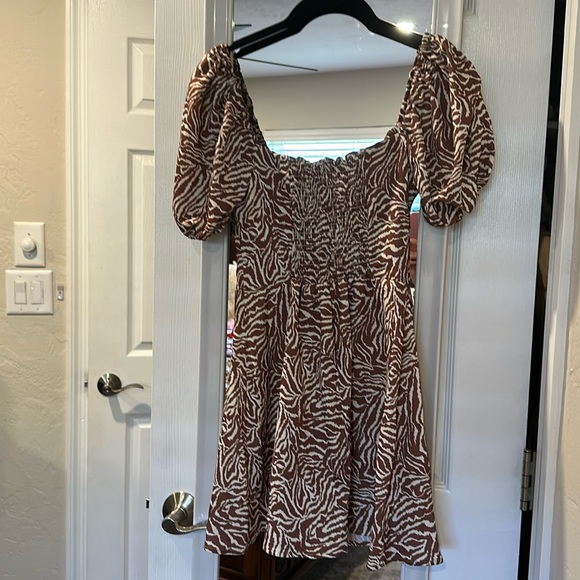 RESA size S mini dress - Picture 2 of 4